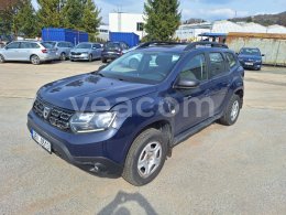 Online aukce: DACIA  DUSTER 4X4