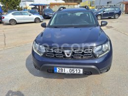 Online aukce: DACIA  DUSTER 4X4