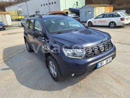 Online aukce: DACIA  DUSTER 4X4