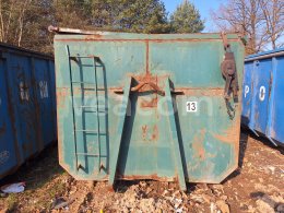 Online aukce:   KONTEJNER Č. 13