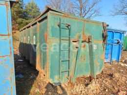 Online aukce:   KONTEJNER Č. 13