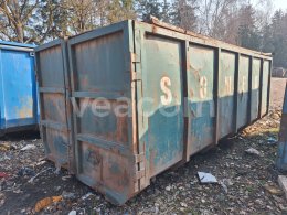 Online aukce:   KONTEJNER Č. 13