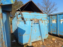 Online aukce:   KONTEJNER Č. 29