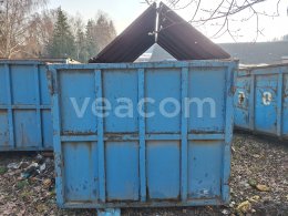 Online aukce:   KONTEJNER Č. 29