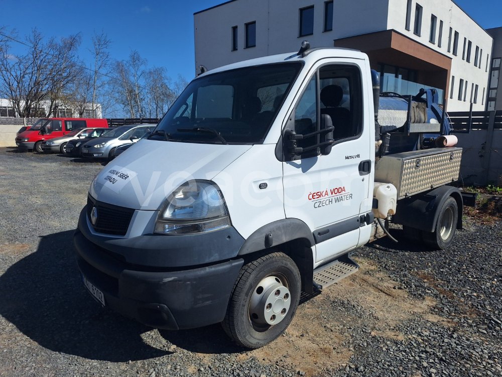 Online auction: RENAULT  MASCOTT DXI 150.65
