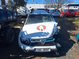 Online aukce: DACIA  DUSTER 4X4