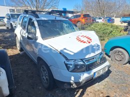 Online aukce: DACIA  DUSTER 4X4