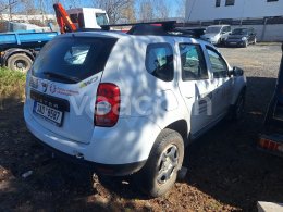 Online aukce: DACIA  DUSTER 4X4