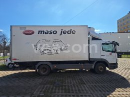 Online aukce: MB  ATEGO 1224 L