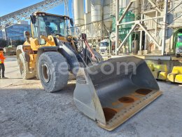 Online aukce: VOLVO  L 120 H 4X4