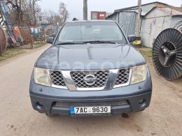 Online aukce: NISSAN  PATHFINDER 2.5DCI 4X4