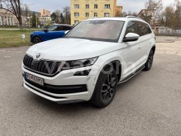 Online aukce: ŠKODA  KODIAQ L&K 4X4