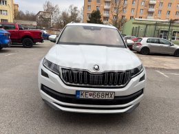 Online aukce: ŠKODA  KODIAQ L&K 4X4