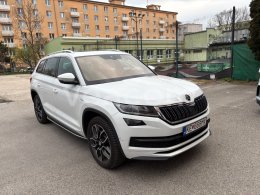 Online aukce: ŠKODA  KODIAQ L&K 4X4
