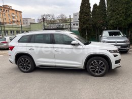 Online aukce: ŠKODA  KODIAQ L&K 4X4