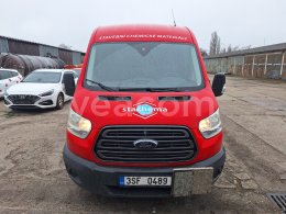 Online aukce: FORD  TRANSIT