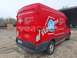 Online aukce: FORD  TRANSIT