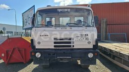 Online aukce: TATRA  T 815 6X6 + MIX