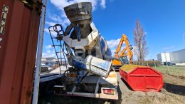 Online aukce: TATRA  T 815 6X6 + MIX