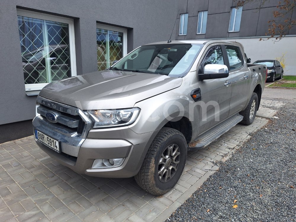 Online-Versteigerung: FORD  RANGER 4X4
