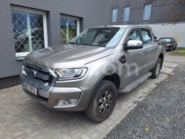 Online árverés: FORD  RANGER 4X4