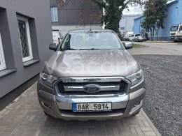 Online aukce: FORD  RANGER 4X4