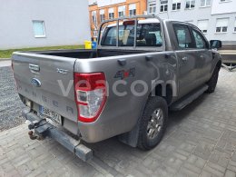 Online aukce: FORD  RANGER 4X4