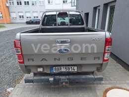 Online aukce: FORD  RANGER 4X4