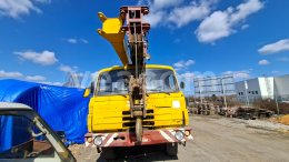 Online aukce: TATRA  T815 6X6 AD 20