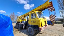 Online aukce: TATRA  T815 6X6 AD 20