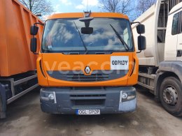 Online aukce: RENAULT PREMIUM 