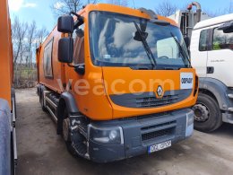 Online aukce: RENAULT PREMIUM 