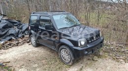 Online aukce: SUZUKI  JIMNY 4X4