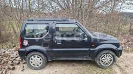 Online aukce: SUZUKI  JIMNY 4X4