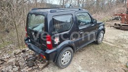 Online aukce: SUZUKI  JIMNY 4X4