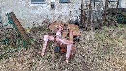 Интернет-аукцион:   AGROSTROJ PELHŘIMOV
