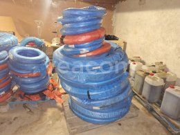 Online aukce:  HYDRAULICKÁ HADICE 415 M