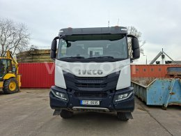 Online aukce: IVECO  X - WAY 480 8X4