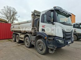 Online aukce: IVECO  X - WAY 480 8X4
