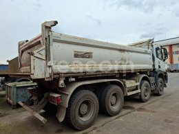 Online aukce: IVECO  X - WAY 480 8X4