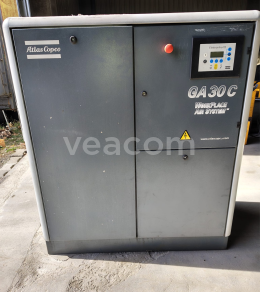 Online aukce: ATLAS  COMPO GA30 C