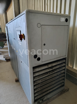 Online aukce: ATLAS  COPCO GA50VSD