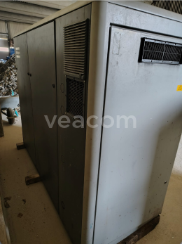 Online aukce: ATLAS  COPCO GA50VSD