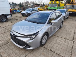 Online aukce: TOYOTA  COROLLA