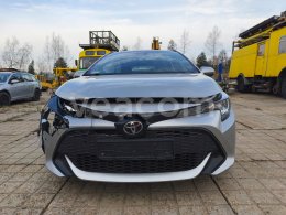 Online aukce: TOYOTA  COROLLA