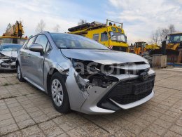 Online aukce: TOYOTA  COROLLA