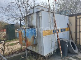 Online aukce:   TRASO NDN 8000 NÁDRŽ NA PALIVO