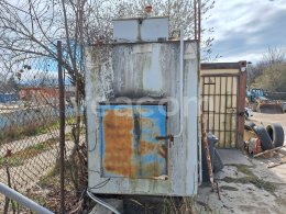 Online aukce:   TRASO NDN 8000 NÁDRŽ NA PALIVO