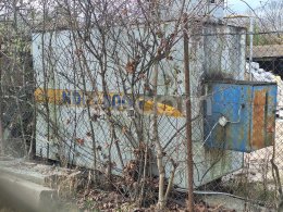 Online aukce:   TRASO NDN 8000 NÁDRŽ NA PALIVO