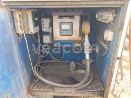 Online aukce:   TRASO NDN 8000 NÁDRŽ NA PALIVO